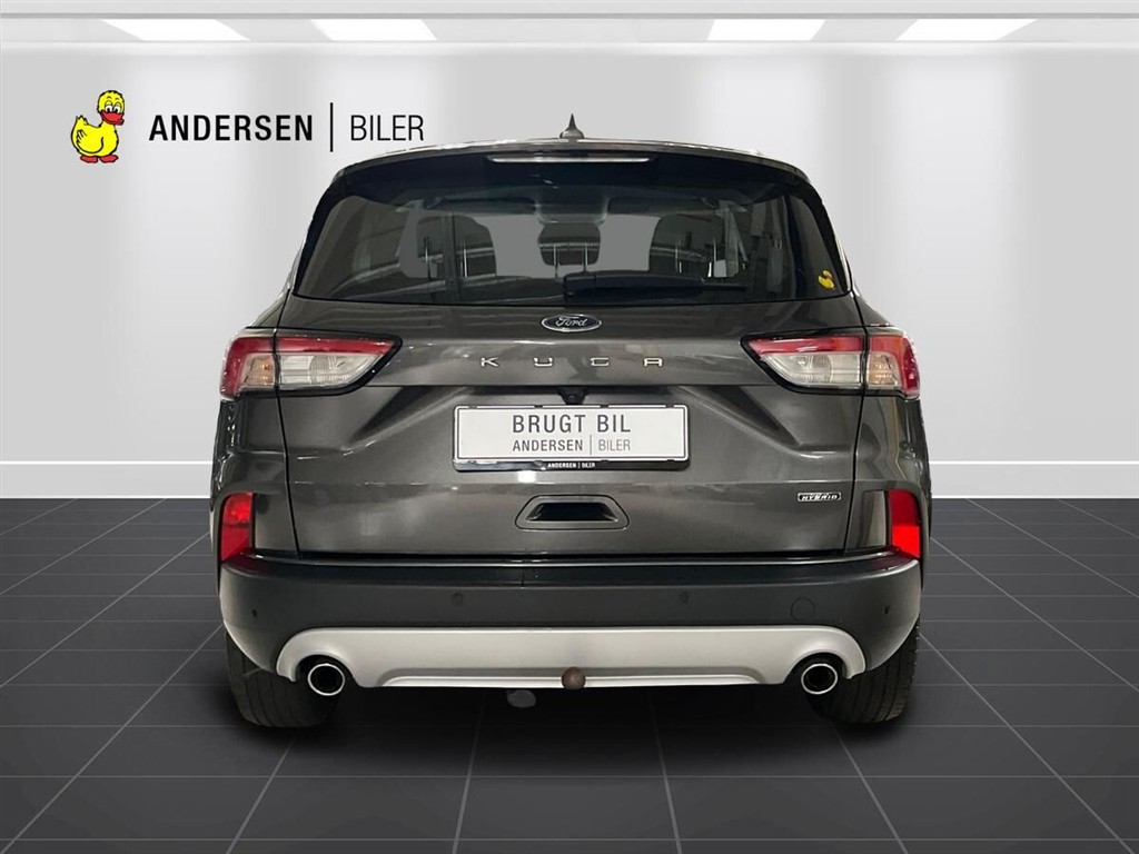 Ford Kuga 2,5 Plugin-hybrid Titanium CVT 225HK 5d Trinl. Gear - Image 9