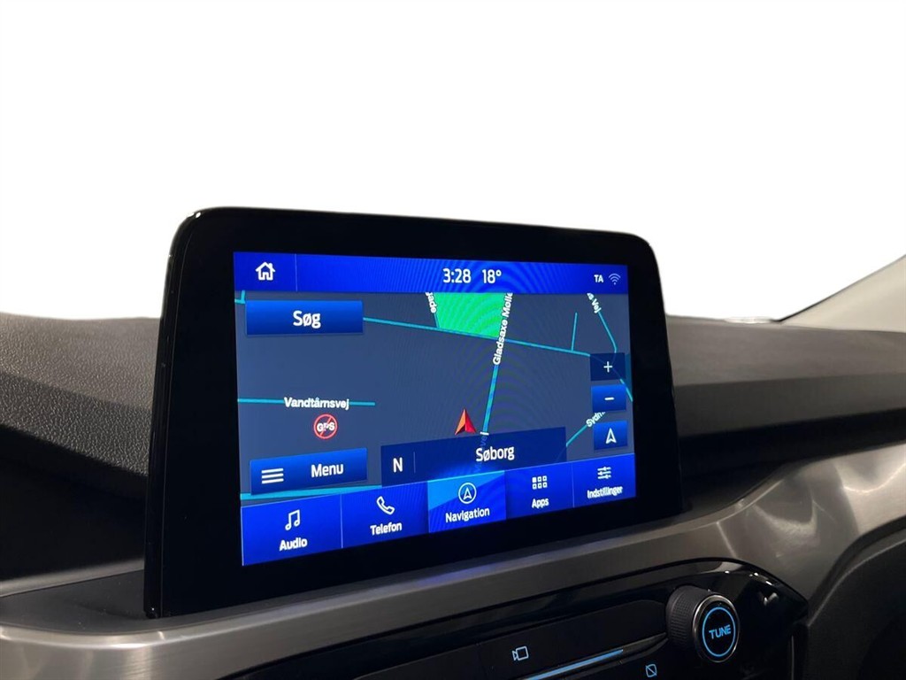 Ford Kuga 2,5 Plugin-hybrid Titanium CVT 225HK 5d Trinl. Gear - Image 14