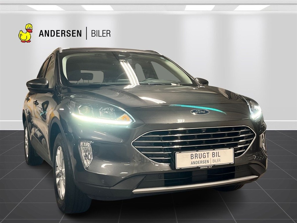 Ford Kuga 2,5 Plugin-hybrid Titanium CVT 225HK 5d Trinl. Gear - Image 3