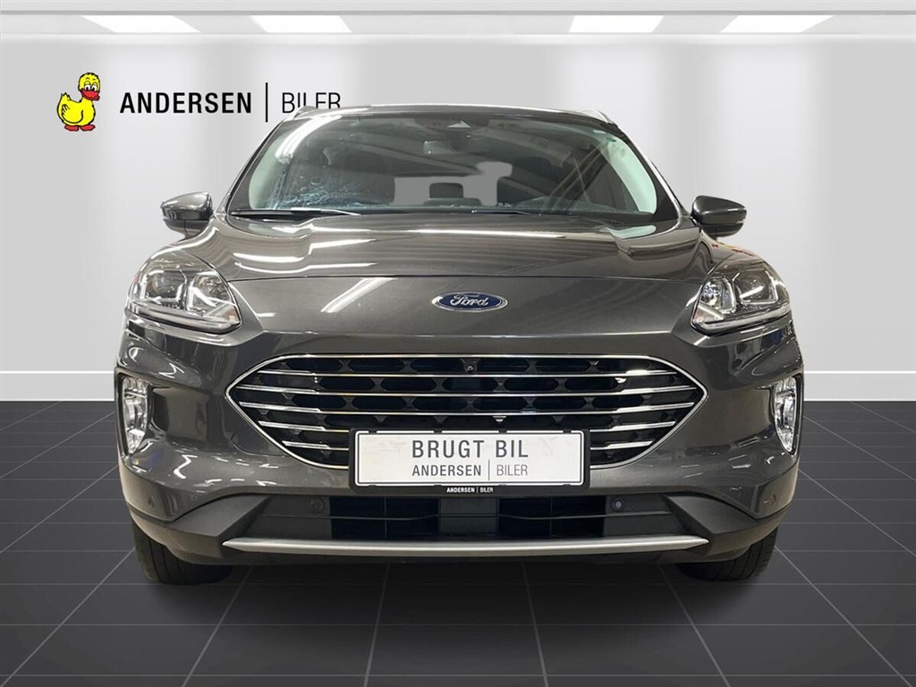 Ford Kuga 2,5 Plugin-hybrid Titanium CVT 225HK 5d Trinl. Gear - Image 5