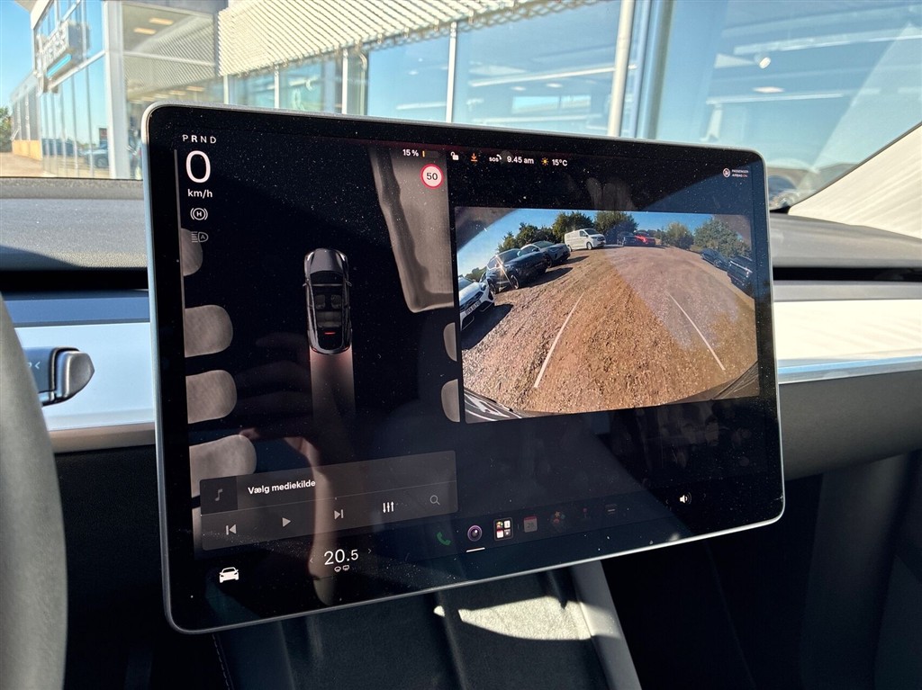Tesla Model Y EL RWD 299HK 5d Aut. - Image 18
