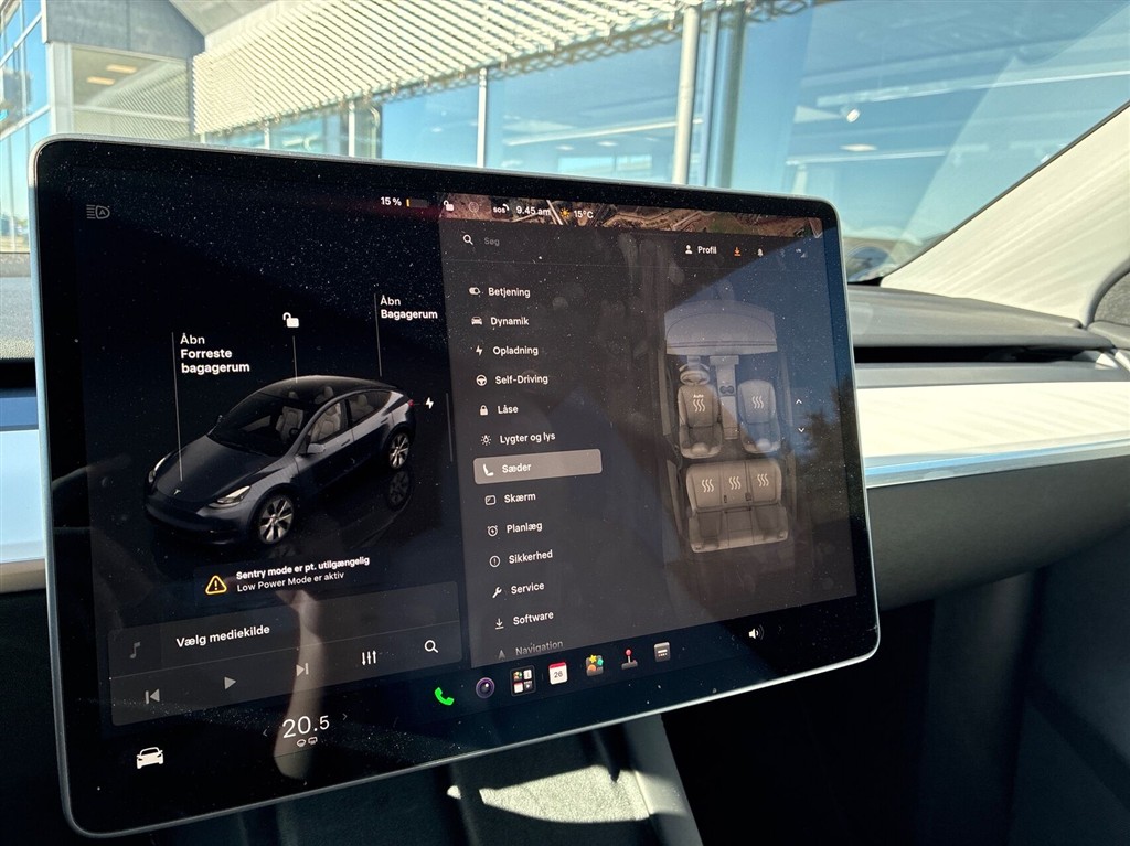Tesla Model Y EL RWD 299HK 5d Aut. - Image 19