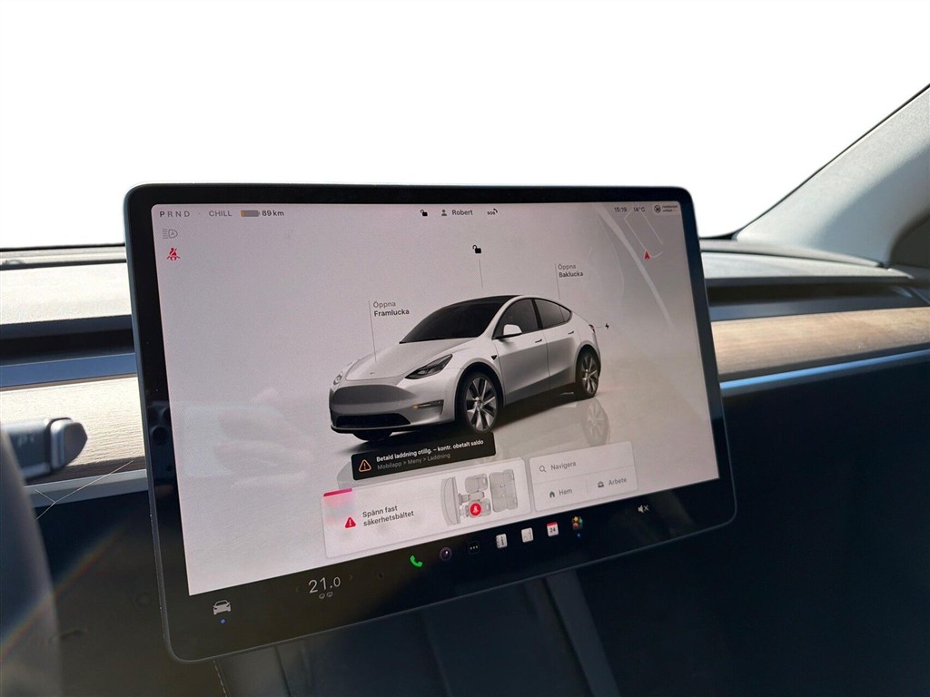 Tesla Model Y EL RWD 299HK 5d Aut. - Image 11