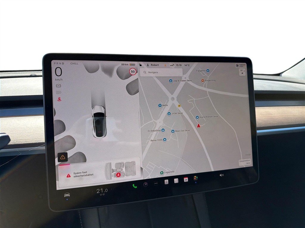Tesla Model Y EL RWD 299HK 5d Aut. - Image 14