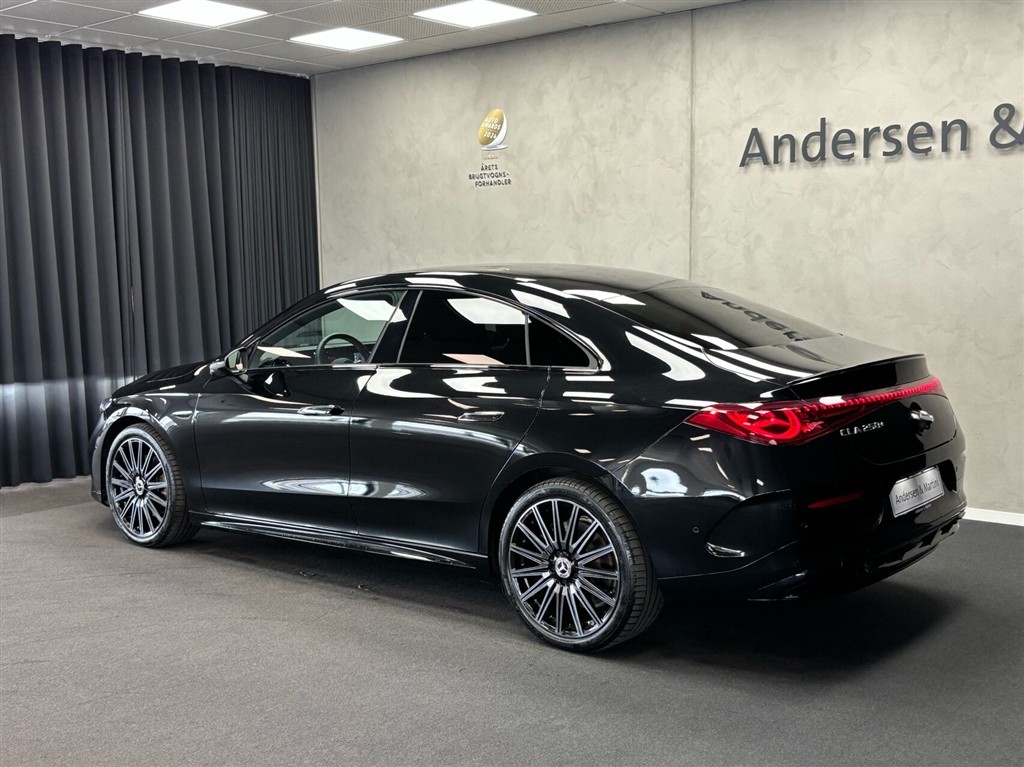Mercedes-Benz CLA250+ EL AMG Line 272HK Aut. - Image 6
