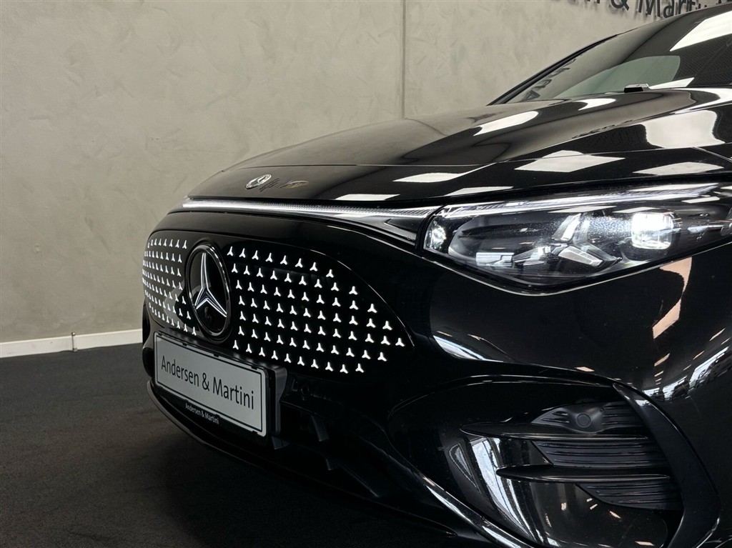 Mercedes-Benz CLA250+ EL AMG Line 272HK Aut. - Image 2