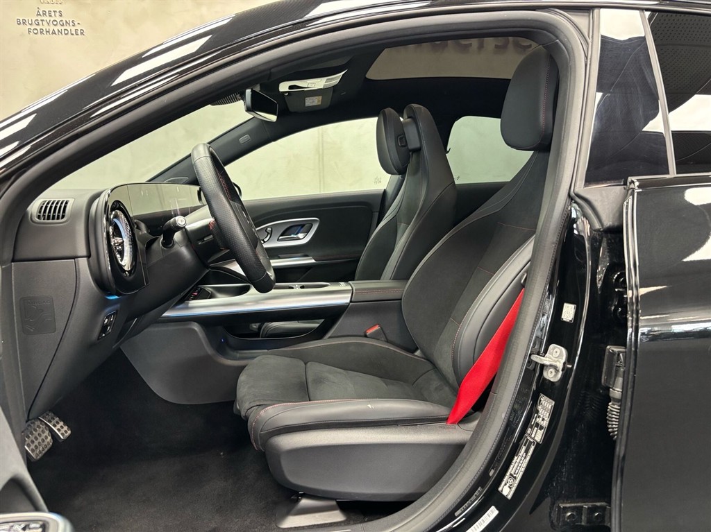 Mercedes-Benz CLA250+ EL AMG Line 272HK Aut. - Image 13