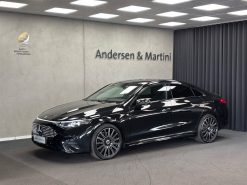 Mercedes-Benz CLA250+ EL AMG Line 272HK Aut.