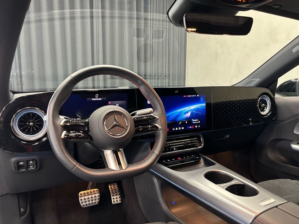 Mercedes-Benz CLA250+ EL AMG Line 272HK Aut. - Image 15