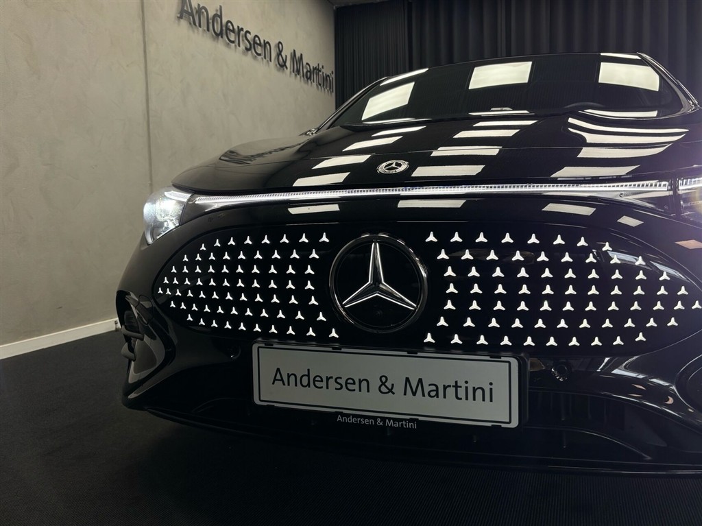 Mercedes-Benz CLA250+ EL AMG Line 272HK Aut. - Image 4