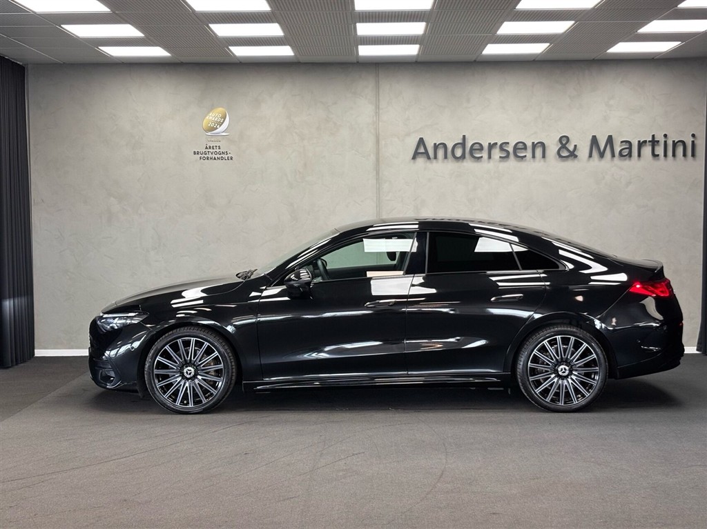 Mercedes-Benz CLA250+ EL AMG Line 272HK Aut. - Image 5