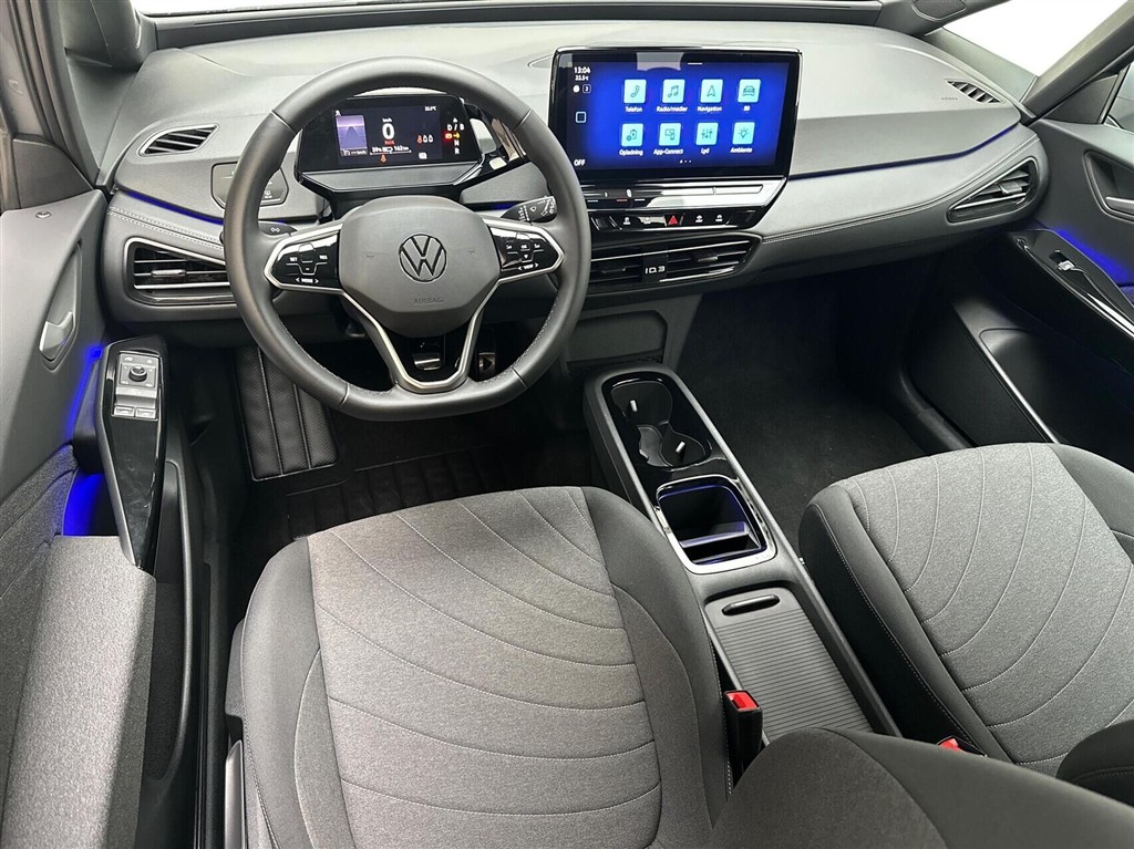 VW ID.3 EL Pro 204HK 5d Aut. - Image 4