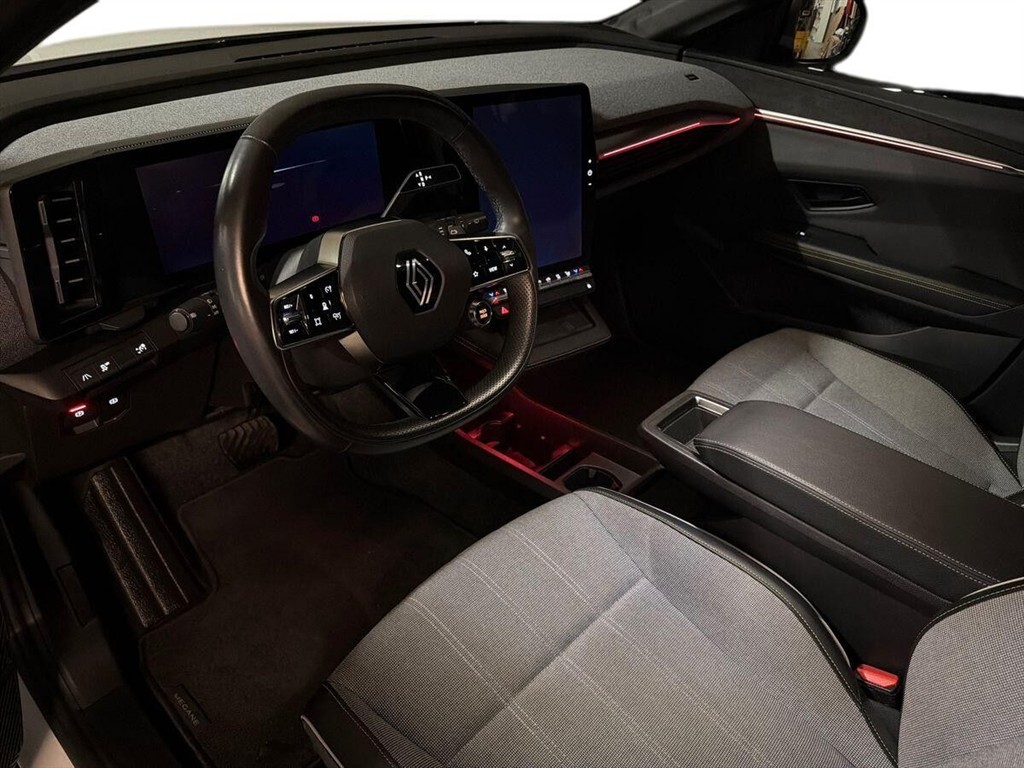 Renault Mégane E-TECH Techno 220HK 5d Aut. - Image 6