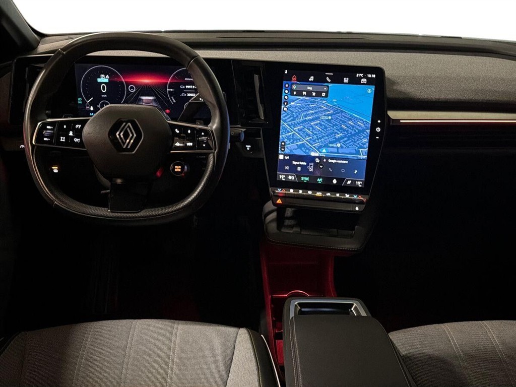 Renault Mégane E-TECH Techno 220HK 5d Aut. - Image 7