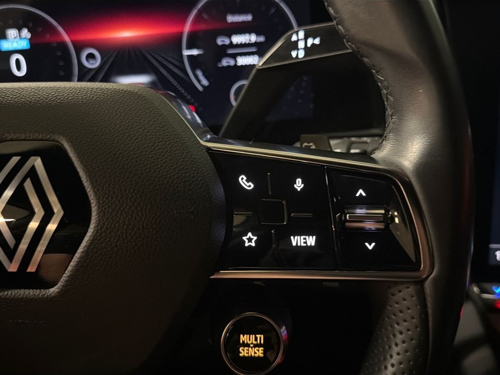 Renault Mégane E-TECH Techno 220HK 5d Aut. - Image 14