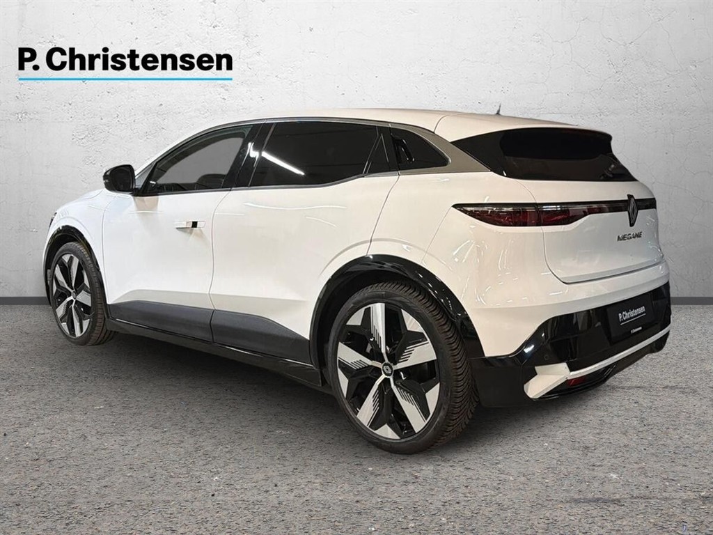Renault Mégane E-TECH Techno 220HK 5d Aut. - Image 3
