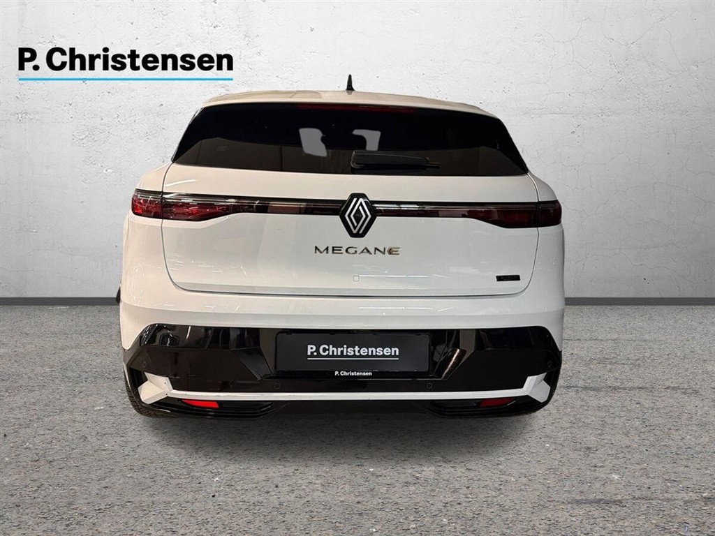 Renault Mégane E-TECH Techno 220HK 5d Aut. - Image 5
