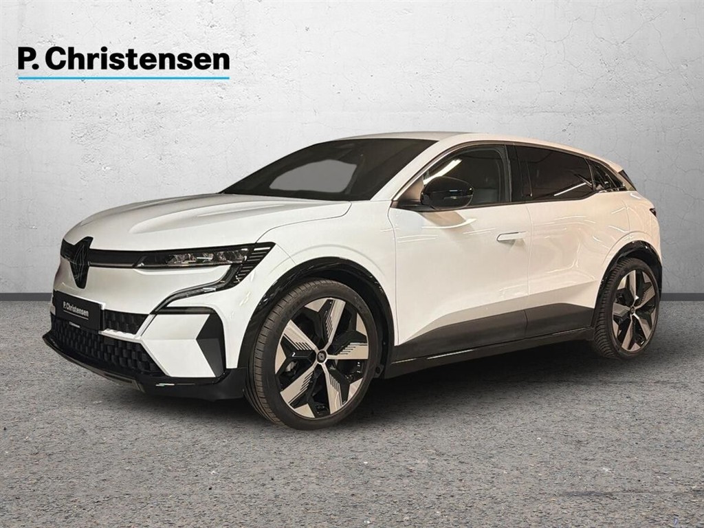 Renault Mégane E-TECH Techno 220HK 5d Aut.