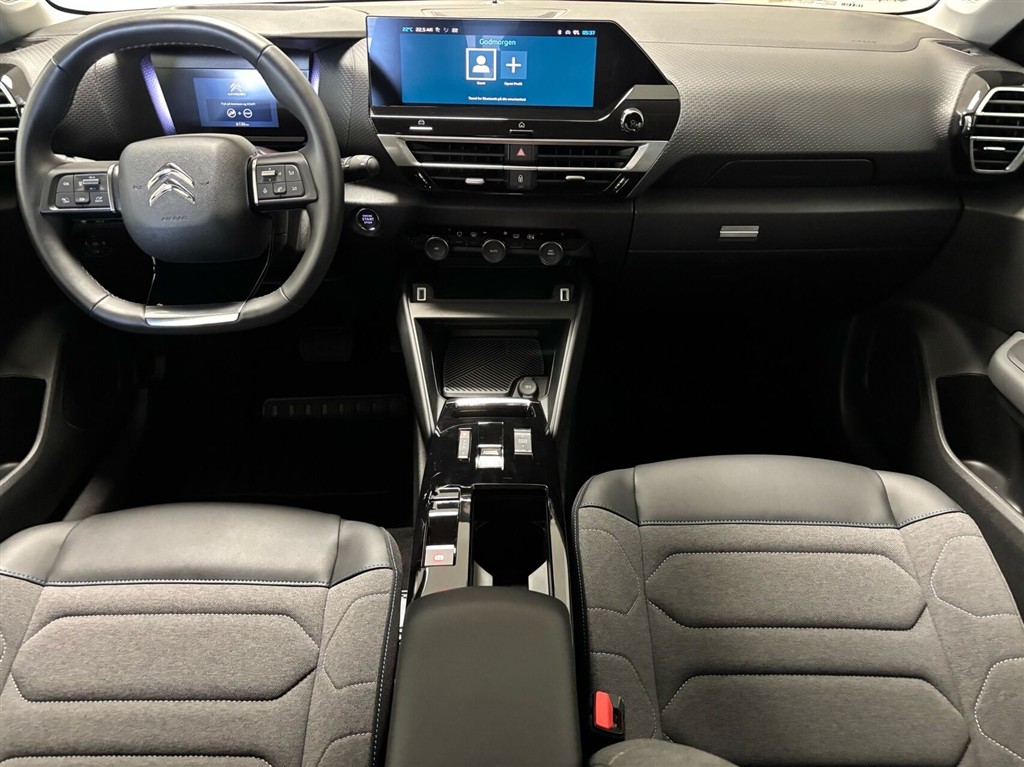 Citroën e-C4 X EL Shine 136HK 5d Aut. - Image 6