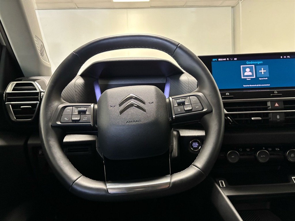 Citroën e-C4 X EL Shine 136HK 5d Aut. - Image 10