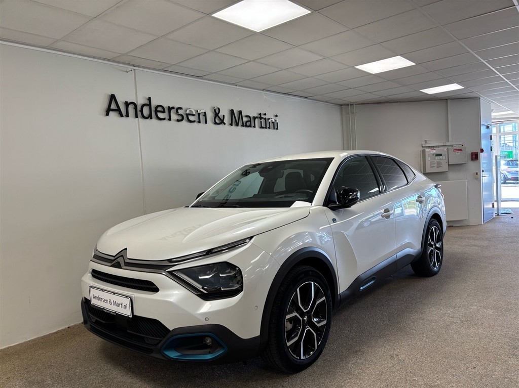 Citroën e-C4 X EL Shine 136HK 5d Aut.