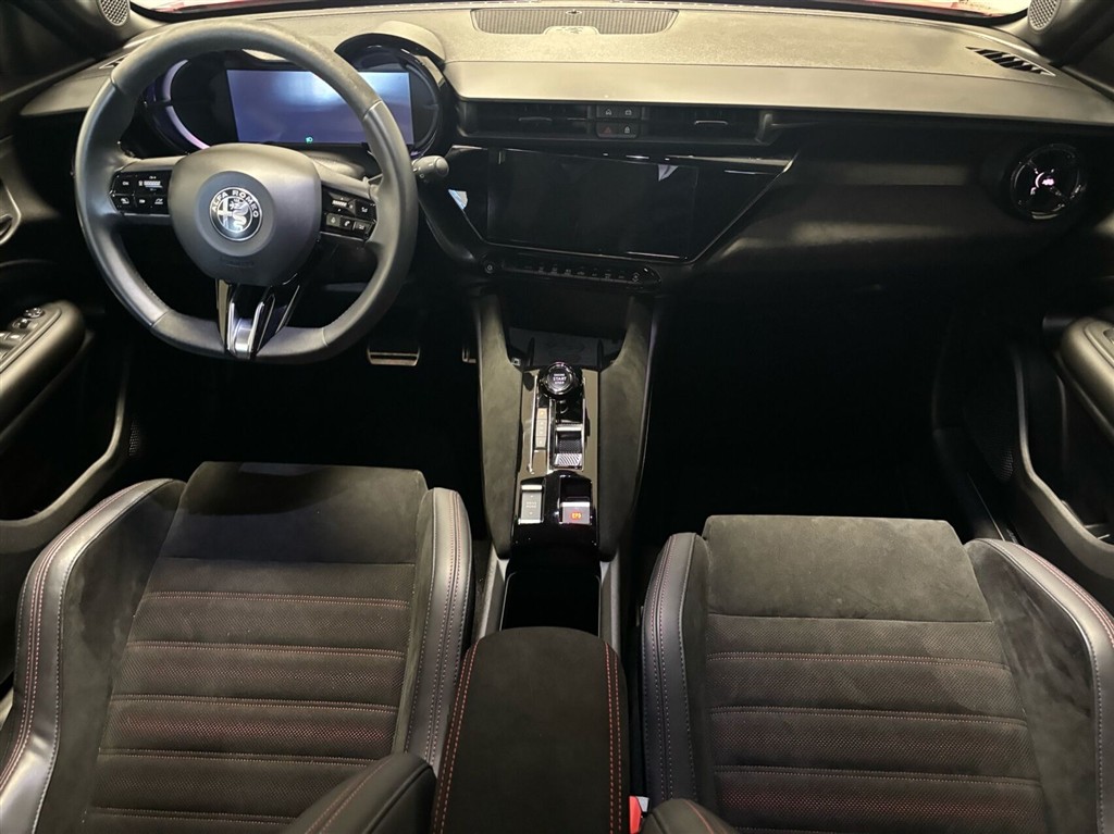 Alfa Romeo Junior EL Speciale 156HK 5d Aut. - Image 9