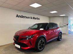 Alfa Romeo Junior EL Speciale 156HK 5d Aut.