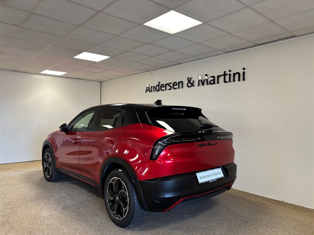 Alfa Romeo Junior EL Speciale 156HK 5d Aut. - Image 3