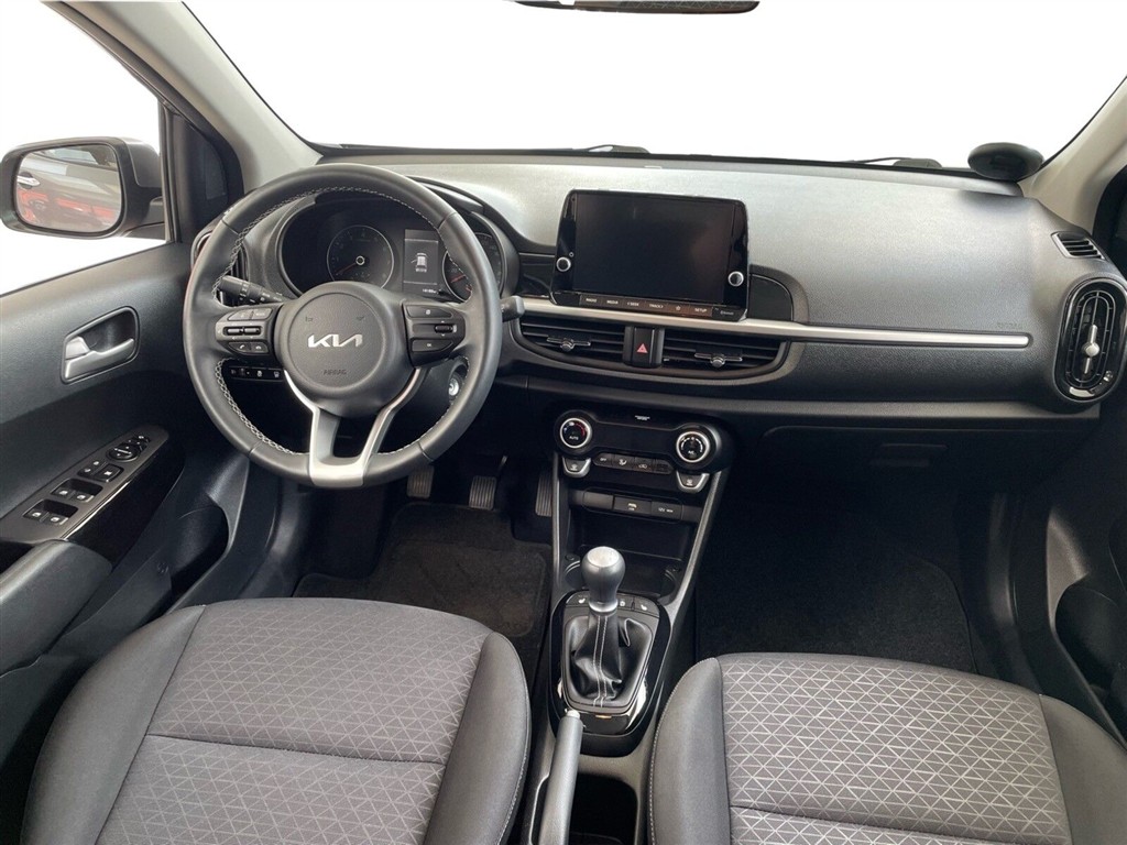Kia Picanto 1,0 MPI Prestige m/Upgrade 67HK 5d - Image 6