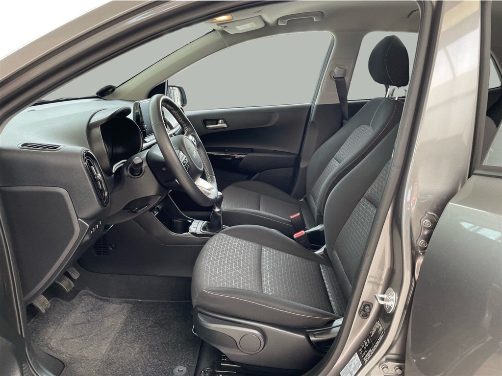 Kia Picanto 1,0 MPI Prestige m/Upgrade 67HK 5d - Image 7