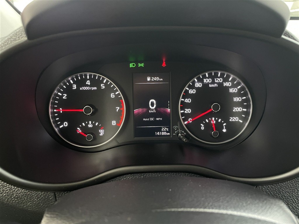 Kia Picanto 1,0 MPI Prestige m/Upgrade 67HK 5d - Image 9