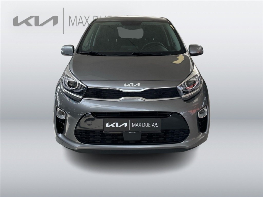 Kia Picanto 1,0 MPI Prestige m/Upgrade 67HK 5d - Image 2