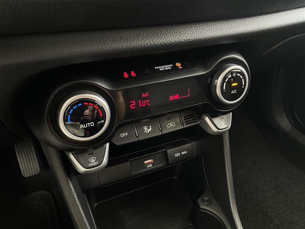 Kia Picanto 1,0 MPI Prestige m/Upgrade 67HK 5d - Image 12