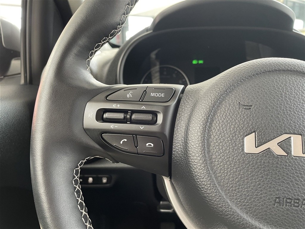 Kia Picanto 1,0 MPI Prestige m/Upgrade 67HK 5d - Image 18