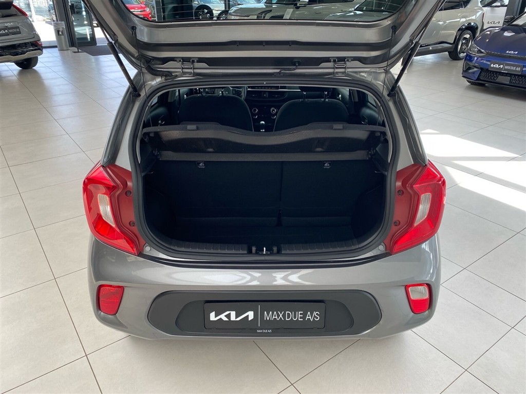 Kia Picanto 1,0 MPI Prestige m/Upgrade 67HK 5d - Image 19