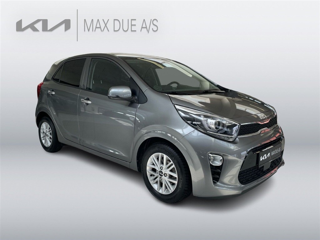 Kia Picanto 1,0 MPI Prestige m/Upgrade 67HK 5d - Image 3