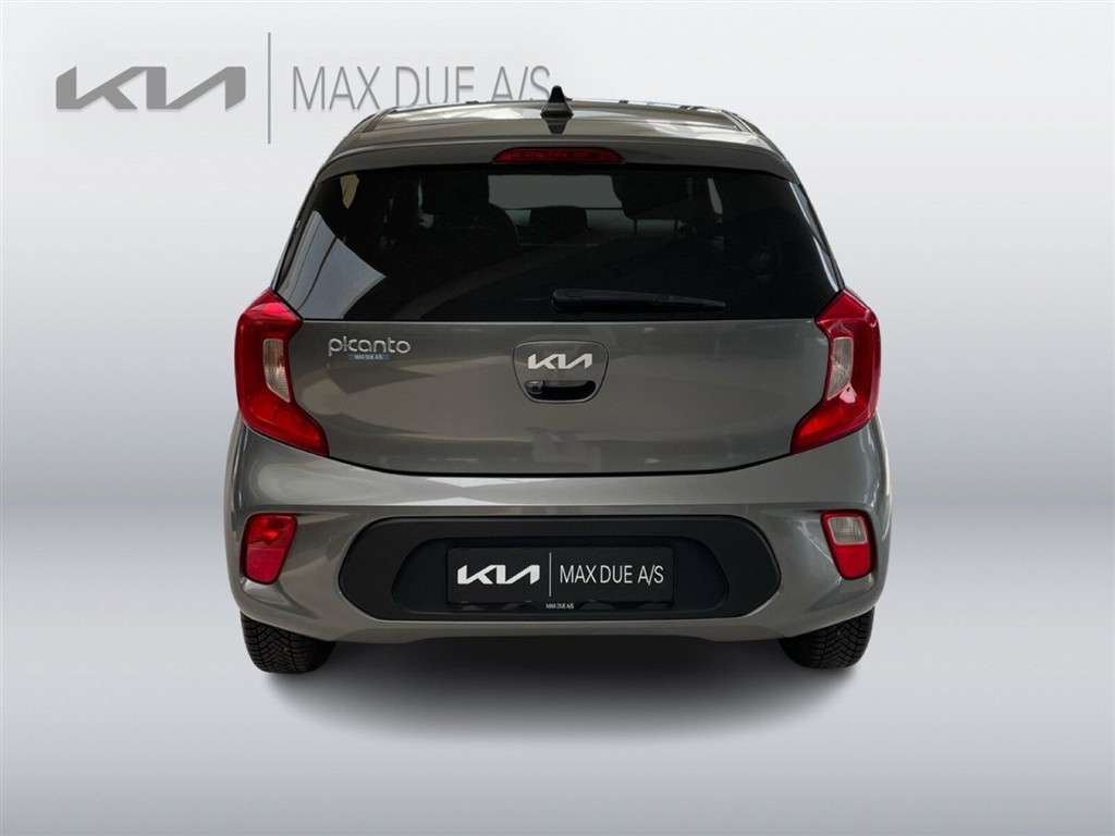 Kia Picanto 1,0 MPI Prestige m/Upgrade 67HK 5d - Image 21