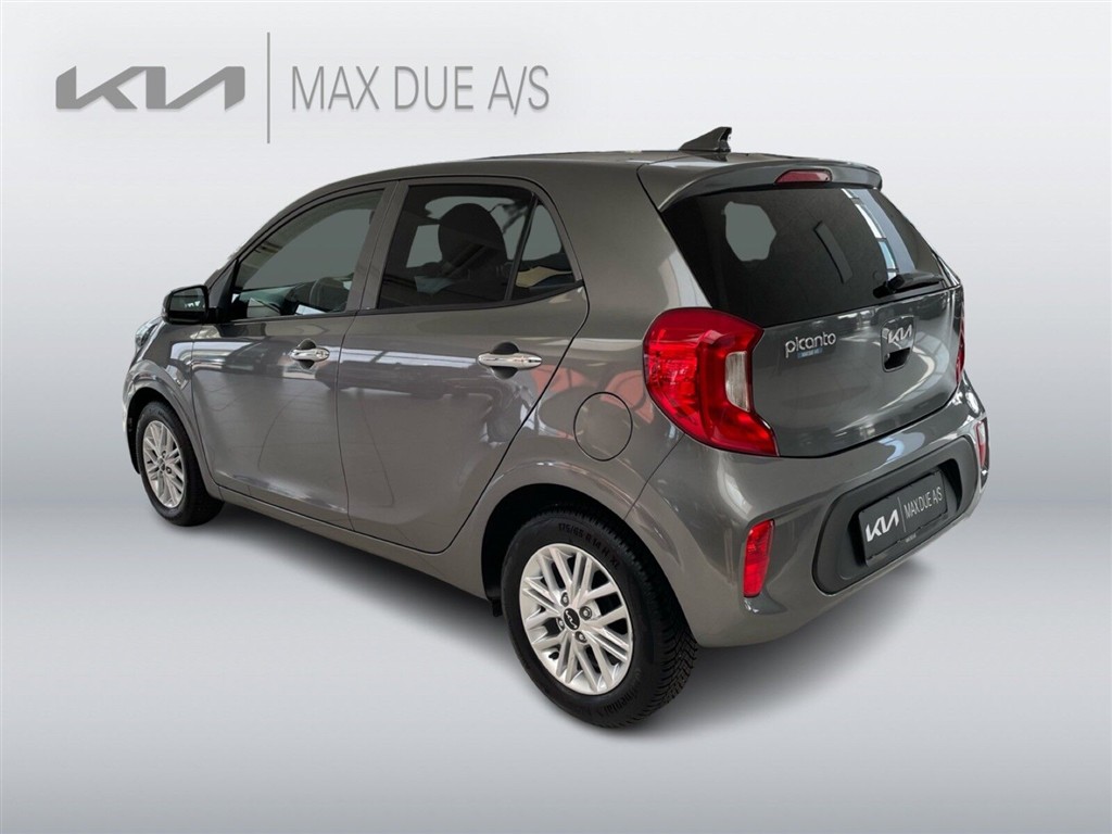 Kia Picanto 1,0 MPI Prestige m/Upgrade 67HK 5d - Image 22