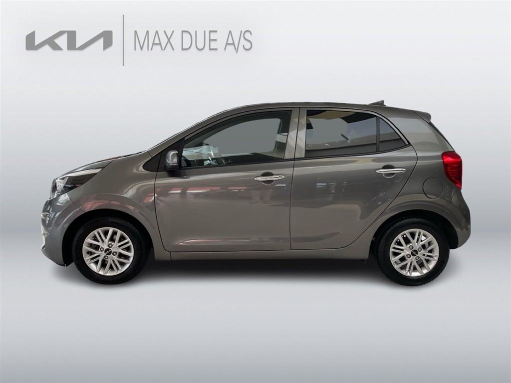 Kia Picanto 1,0 MPI Prestige m/Upgrade 67HK 5d - Image 23