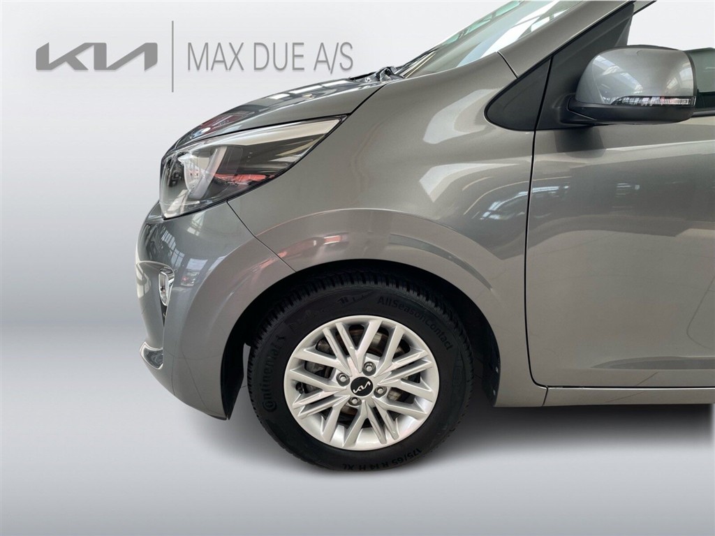 Kia Picanto 1,0 MPI Prestige m/Upgrade 67HK 5d - Image 24