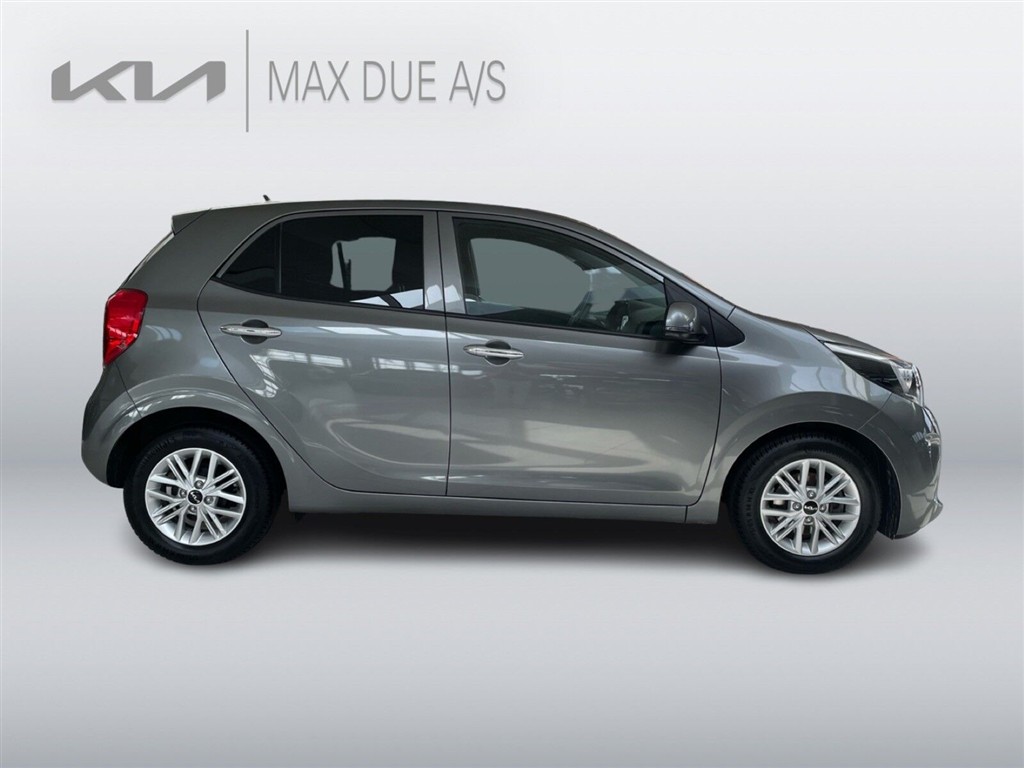 Kia Picanto 1,0 MPI Prestige m/Upgrade 67HK 5d - Image 4