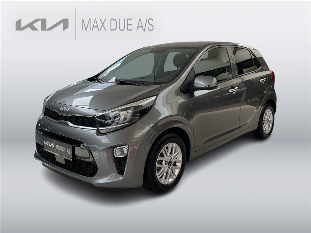 Kia Picanto 1,0 MPI Prestige m/Upgrade 67HK 5d