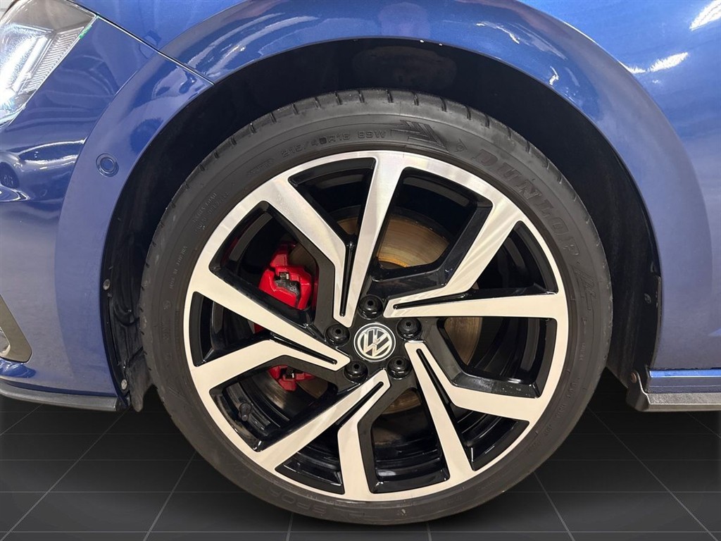 VW Polo 2,0 TSI GTI DSG 200HK 5d 6g Aut. - Image 6