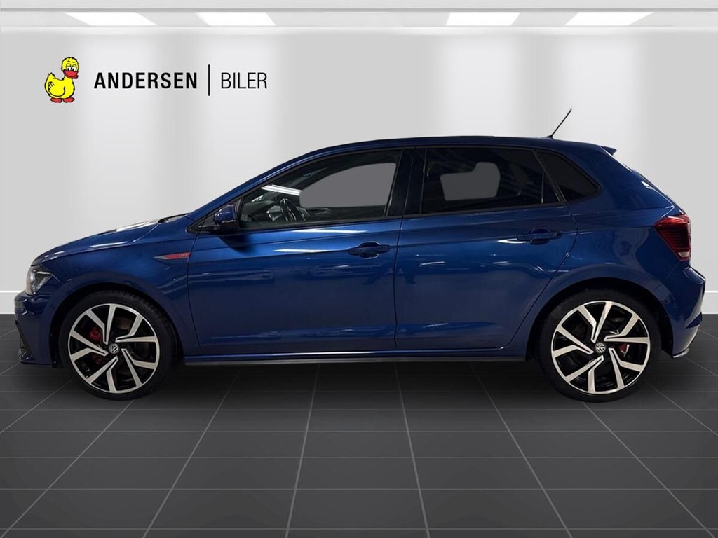 VW Polo 2,0 TSI GTI DSG 200HK 5d 6g Aut. - Image 2