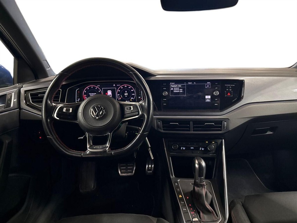 VW Polo 2,0 TSI GTI DSG 200HK 5d 6g Aut. - Image 12