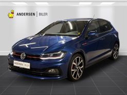 VW Polo 2,0 TSI GTI DSG 200HK 5d 6g Aut.