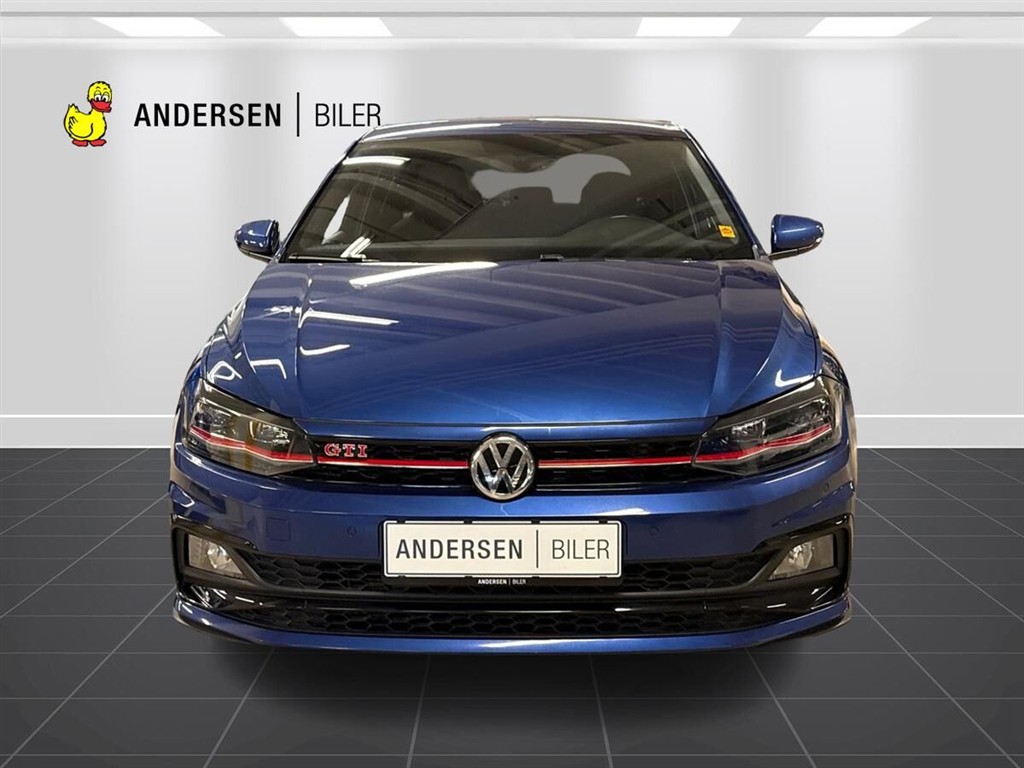 VW Polo 2,0 TSI GTI DSG 200HK 5d 6g Aut. - Image 5