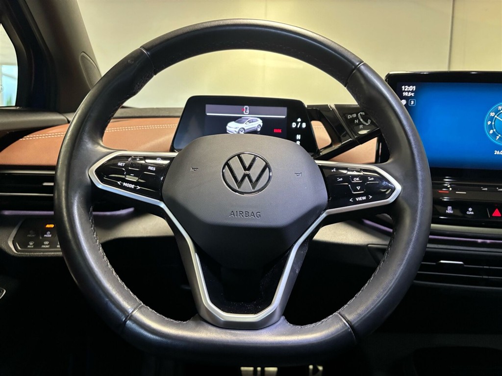 VW ID.4 EL Pro Performance 204HK 5d Aut. - Image 12