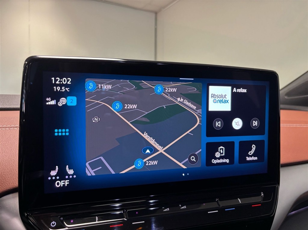 VW ID.4 EL Pro Performance 204HK 5d Aut. - Image 16