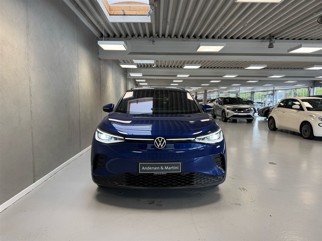 VW ID.4 EL Pro Performance 204HK 5d Aut. - Image 2